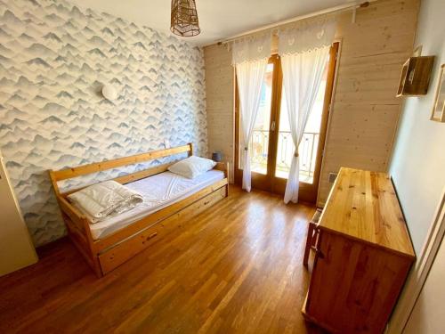 Appartement versant du Soleil