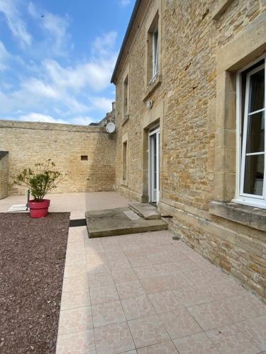 Le Camp Romain, maison familiale avec terrain