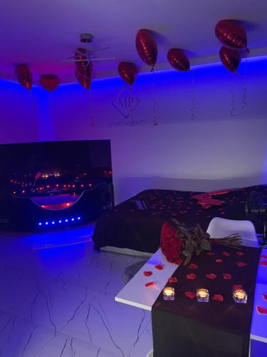 MP Apartament 2 Białystok Jacuzzi