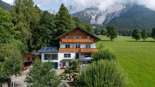 Appartements Jägerrast