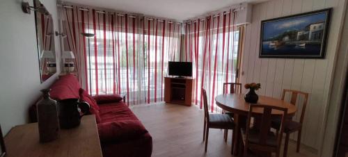 T3 spacious 60 m near the beach of Cannes