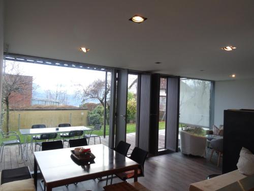 Χώρος καθιστικού στο Holidayhome Elza