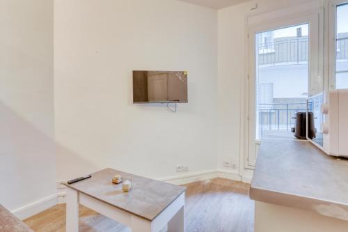 Le studio Duret II