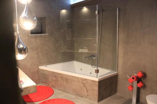 Ванна кімната в Terras - Agroturismo & Vinhos