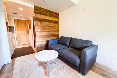 Cozy apartment with view of Mont Blanc