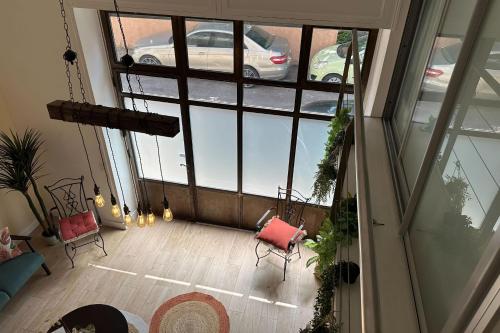Spacious duplex near the city center of Cannes