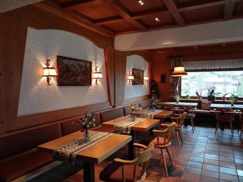 Εστιατόριο ή άλλο μέρος για φαγητό στο Alpenhotel Waidmannsheil