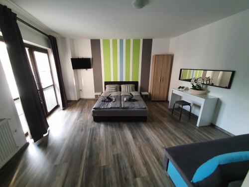 Fotografia z galérie ubytovania Lexi stúdio apartman v Hajdúszoboszló