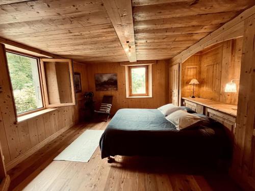 La ferme de la Tour - Vallée de Chamonix