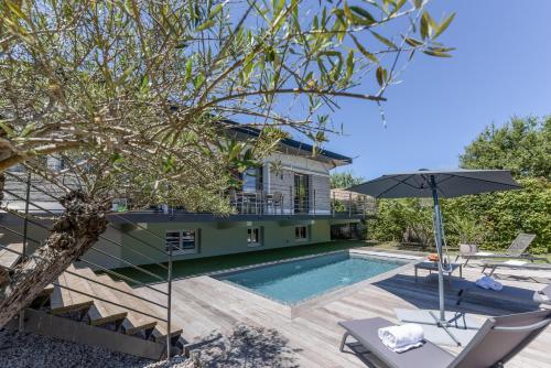 Villa Violette - Piscine privée