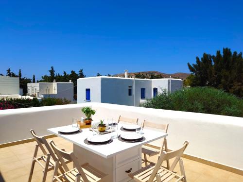 Plectranthus Residence Paros