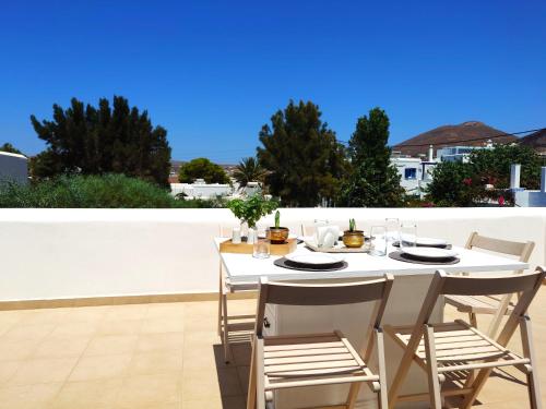 Plectranthus Residence Paros