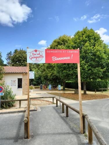Camping de Crémault