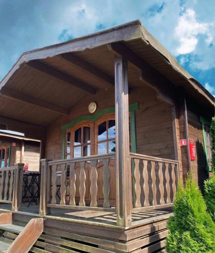 Polaris - DOMKI - bez aneksu kuchennego