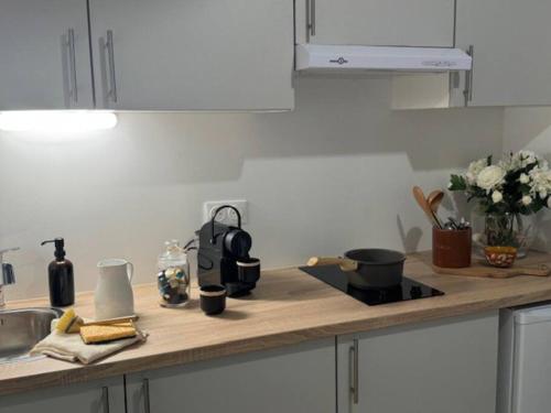 Photo de la galerie de l'établissement Superbe studio neuf de 40 m, à Lanton