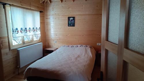 Postel nebo postele na pokoji v ubytování Iznik Candarlı Ciftligi