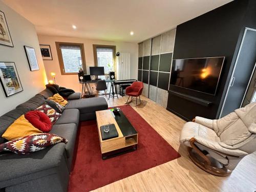 Charmant Duplex Moderne à la Bastide - Un Havre de Confort à Bordeaux