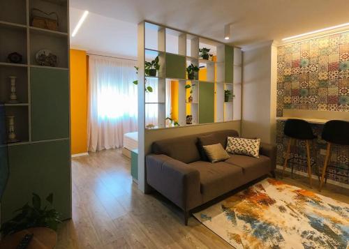 Central Flower Studio Apartment 3