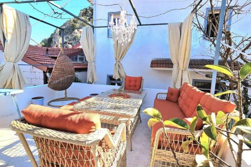 Foto Vintage Charm in Fethiye City Center 6