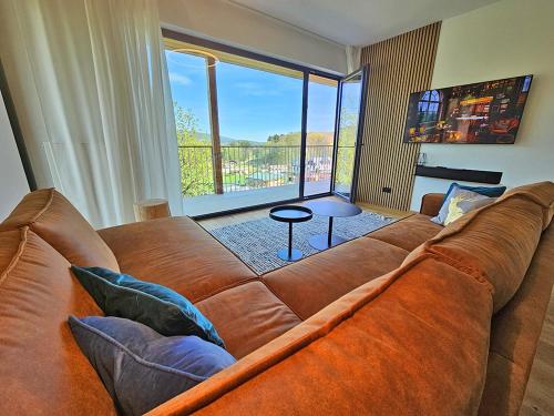 DeLuxe apartmán s terasou Janské Lázně 3 Ski&Bike by AlkaTravel