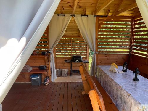 Фотография из галереи Dom pod Dębami в городе Debina