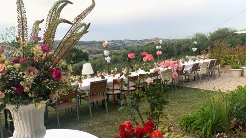Paisaje cerca de este bed & breakfast