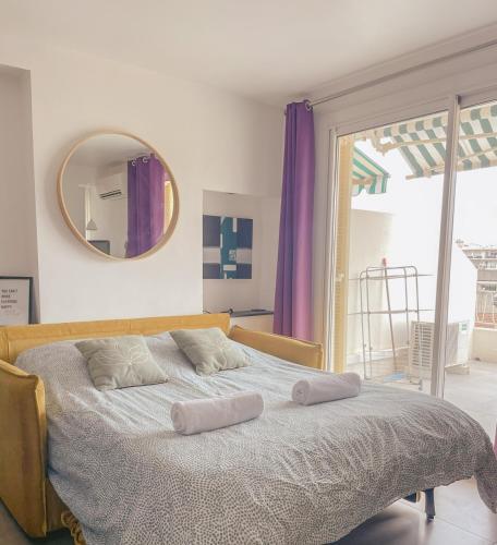 Le Bobillot By ApiRent #Central #Terrasse #Wifi #AirConditioning