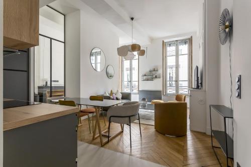 Photo de la galerie de l'établissement DIFY Concorde - Centre Ville, à Lyon