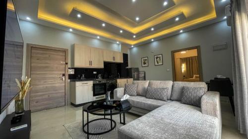 Afbeelding uit fotogalerij van Nozoll Boutique Residences in Amman