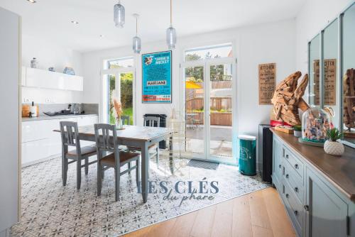 Photo de la galerie de l'établissement La Bargnia : Maison Touquettoise, à Le Touquet-Paris-Plage