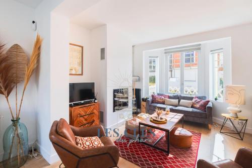 La Bargnia : Maison Touquettoise