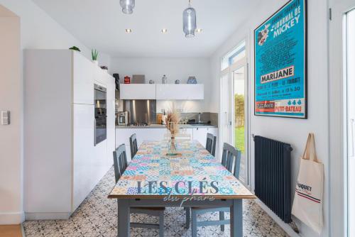 Photo de la galerie de l'établissement La Bargnia : Maison Touquettoise, à Le Touquet-Paris-Plage