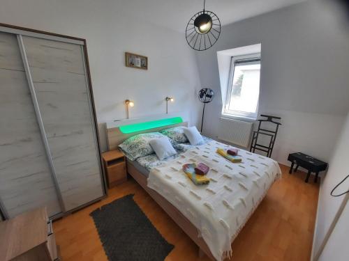 Zöld Béka Apartmanok Kölcsey II