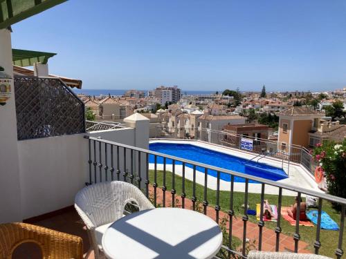 SHR061 Apartamento con piscina cerca de la playa