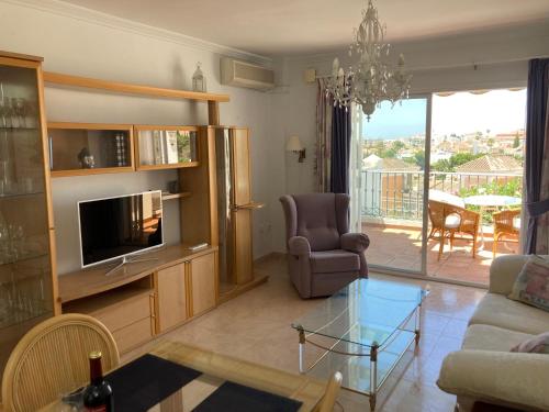 SHR061 Apartamento con piscina cerca de la playa