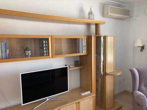 SHR061 Apartamento con piscina cerca de la playa