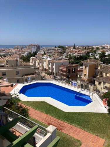 SHR061 Apartamento con piscina cerca de la playa