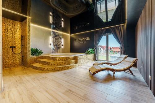 Apartament Kaszmirowy z Jacuzzi Sauna by HolidaySun