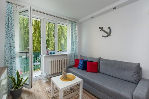 Apartament Kotwica Gdańsk Brzeźno