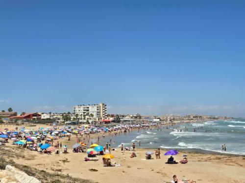 Fotografia z galérie ubytovania Apartament-Bungalow La Mata Torrevieja v destinácii Torrevieja