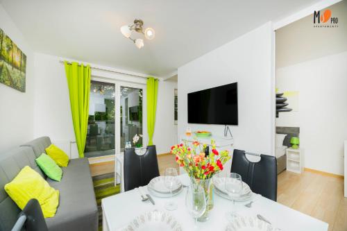 Polanki Comfort z basenem letnim