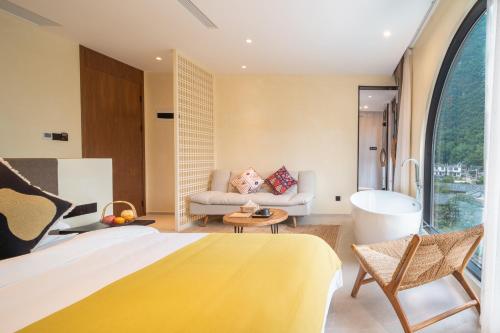 Fotografie z fotogalerie ubytování Yangshuo Vison Clound Hotel v destinaci Jang-šuo