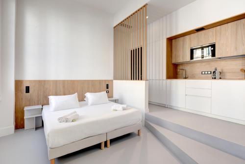 Upstays Sea View 25m2 Studio Palais