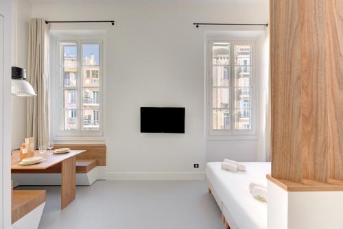 Upstays Sea View 25m2 Studio Palais
