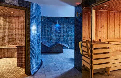 Manchester Marriott Hotel Piccadilly Image