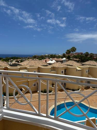Apartamento con Jacuzzi y Vistas