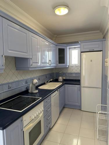 Apartamento con Jacuzzi y Vistas