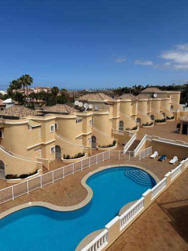 Apartamento con Jacuzzi y Vistas