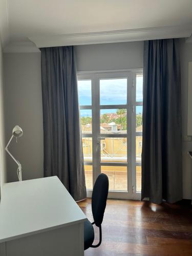 Apartamento con Jacuzzi y Vistas