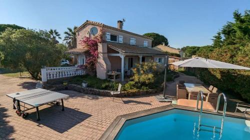 Chambre à Marseillan Plage